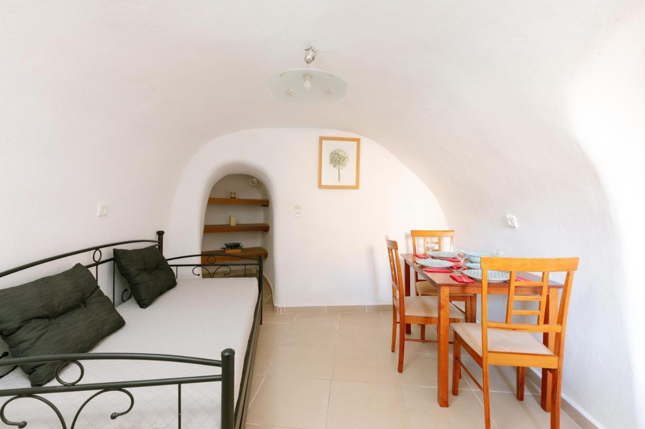 Villa Antheia Karterádos Eksteriør billede