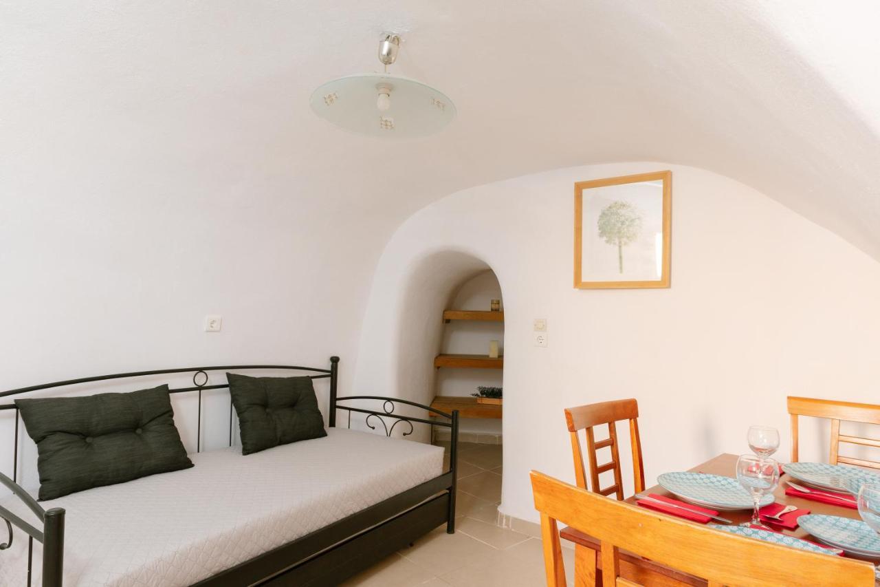 Villa Antheia Karterádos Eksteriør billede