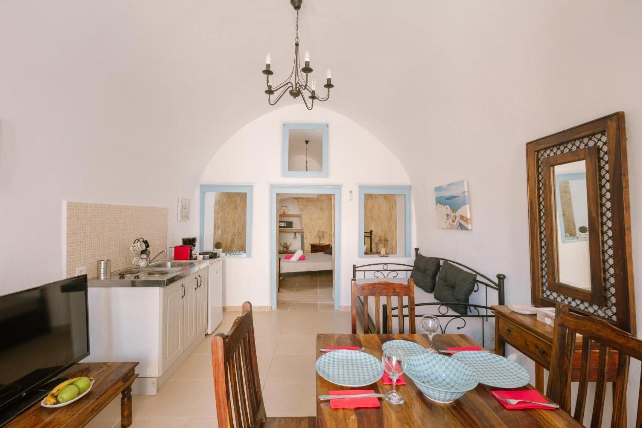 Villa Antheia Karterádos Eksteriør billede